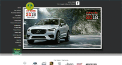 Desktop Screenshot of performanceautomobiles.com.au